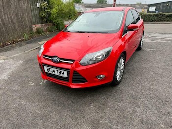 Used Ford Focus 2014 for sale - 78491657: Photo