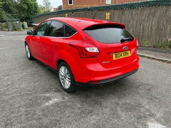 Used Ford Focus 2014 for sale - 78491657: Photo