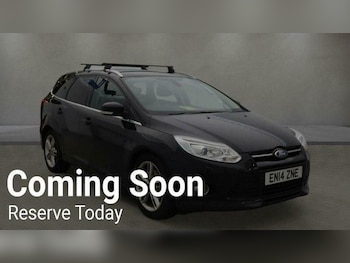 Used Ford Focus 2014 for sale - 78810435: Photo