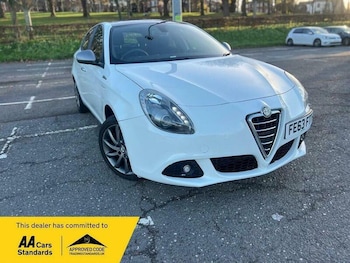 Alfa Romeo Giulietta feature image