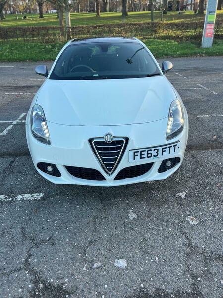 Used Alfa Romeo Giulietta 2013 for sale - 78101484: Photo 2