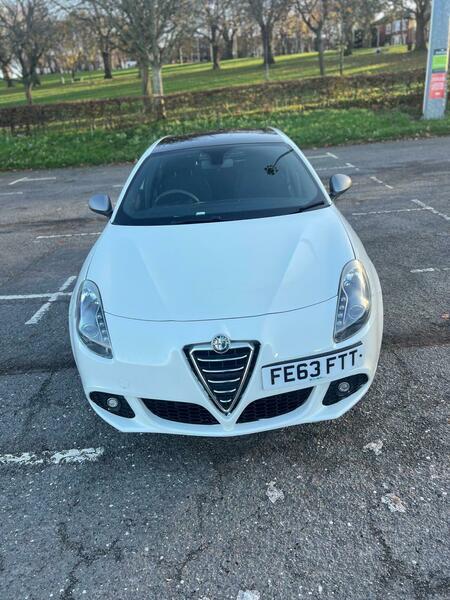 Used Alfa Romeo Giulietta 2013 for sale - 78101484: Photo 8
