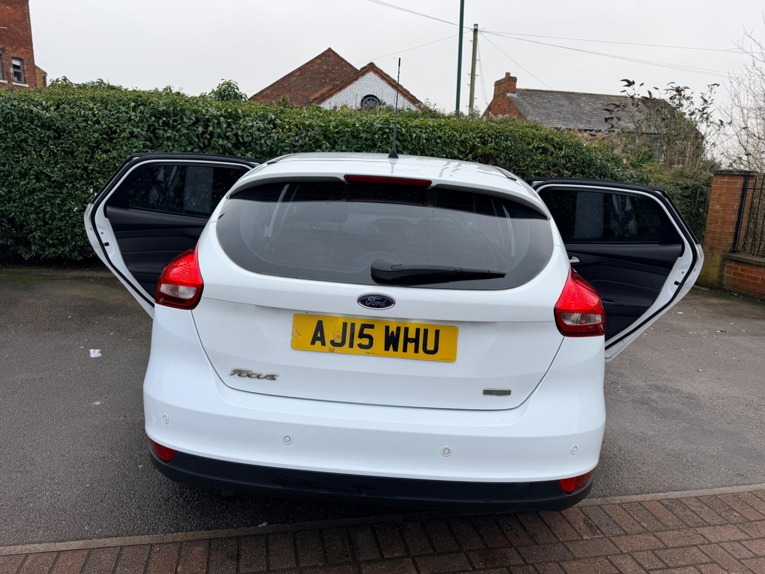 Used Ford Focus for sale - 77469006: Photo 10