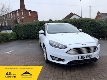 Ford Focus feature image