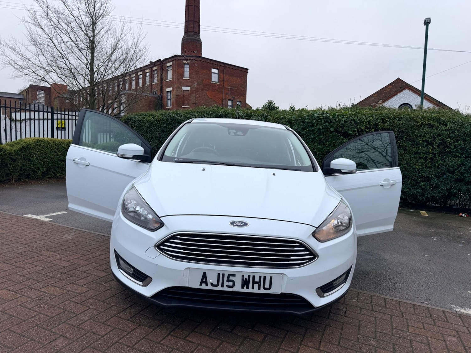 Used Ford Focus for sale - 77469006: Photo 2