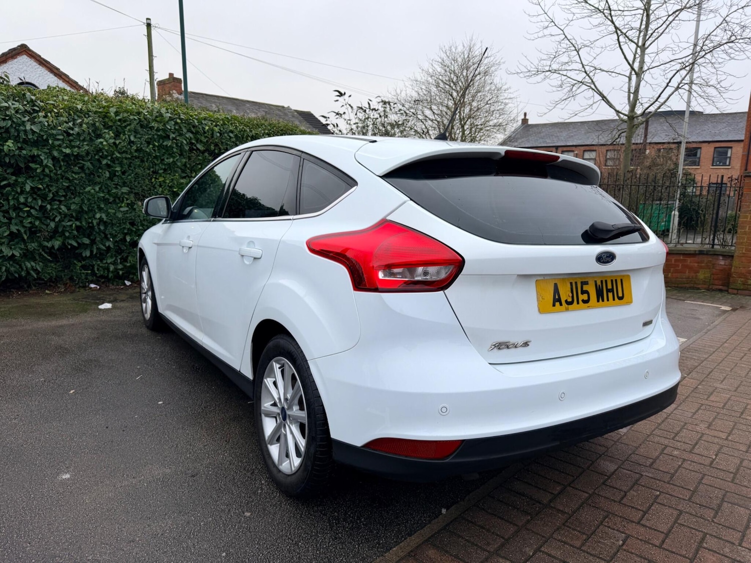 Used Ford Focus for sale - 77469006: Photo 4