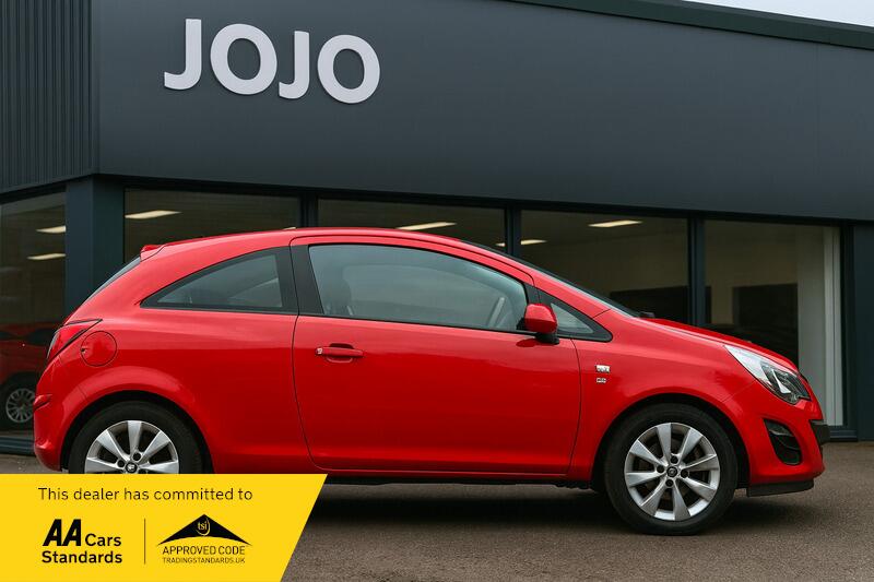 Used Vauxhall Corsa 2014 for sale - 76703626: Photo 1