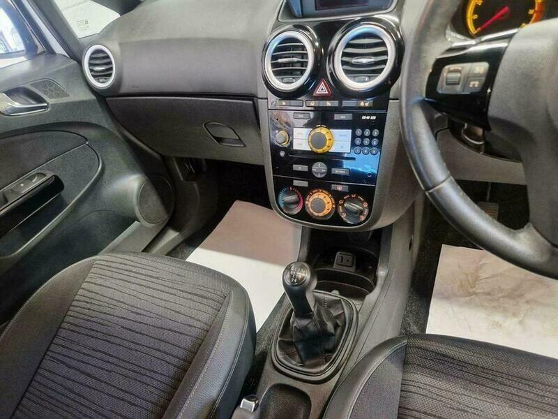 Used Vauxhall Corsa 2014 for sale - 76703626: Photo 10