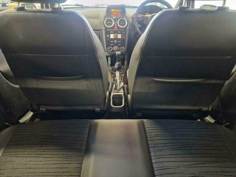 Used Vauxhall Corsa 2014 for sale - 76703626: Photo 13