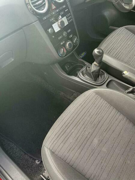 Used Vauxhall Corsa 2014 for sale - 76703626: Photo 17