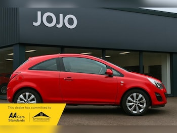 Used Vauxhall Corsa 2014 for sale - 76703626: Photo