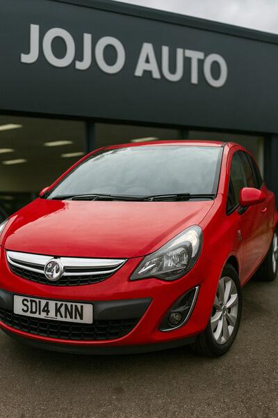 Used Vauxhall Corsa 2014 for sale - 76703626: Photo 2