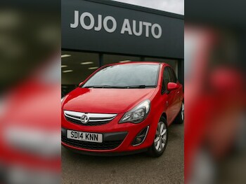 Used Vauxhall Corsa 2014 for sale - 76703626: Photo