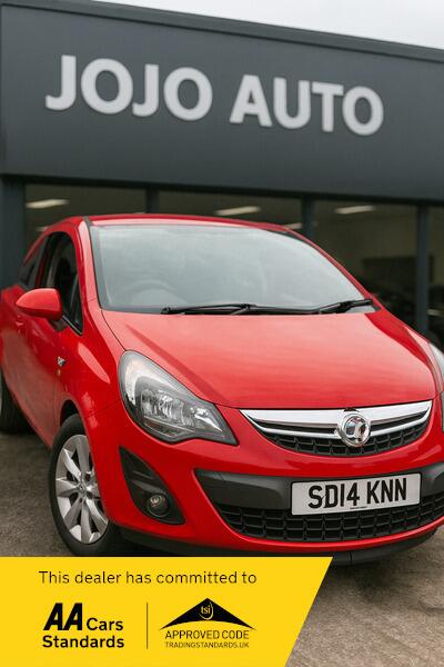 Used Vauxhall Corsa 2014 for sale - 76703626: Photo 3
