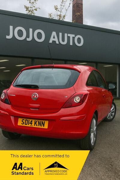 Used Vauxhall Corsa 2014 for sale - 76703626: Photo 5