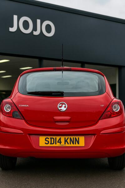 Used Vauxhall Corsa 2014 for sale - 76703626: Photo 8