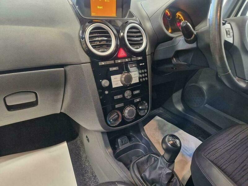 Used Vauxhall Corsa 2014 for sale - 76703626: Photo 9