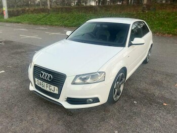 Used Audi A3 2011 for sale - 78335361: Photo