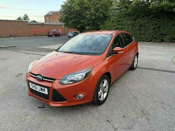 Used Ford Focus 2012 for sale - 79303518: Photo