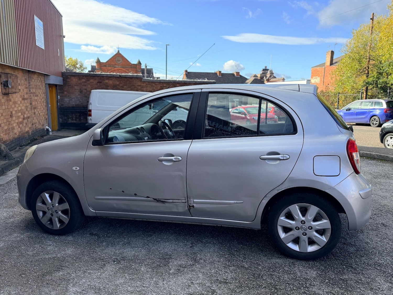 Used Nissan Micra 2011 for sale - 76703630: Photo 10