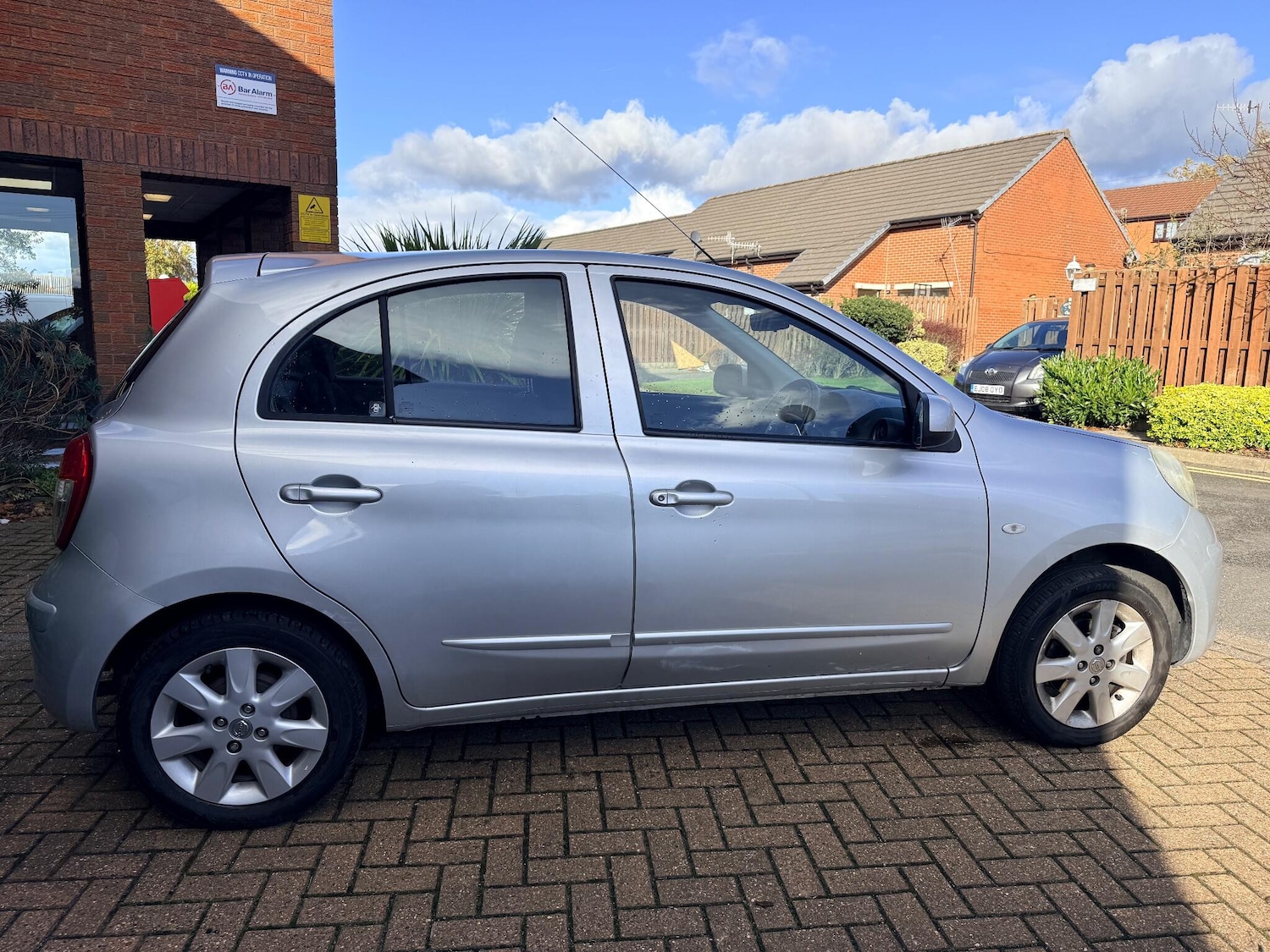 Used Nissan Micra 2011 for sale - 76703630: Photo 18