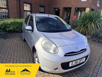 Used Nissan Micra 2011 for sale - 76703630: Photo