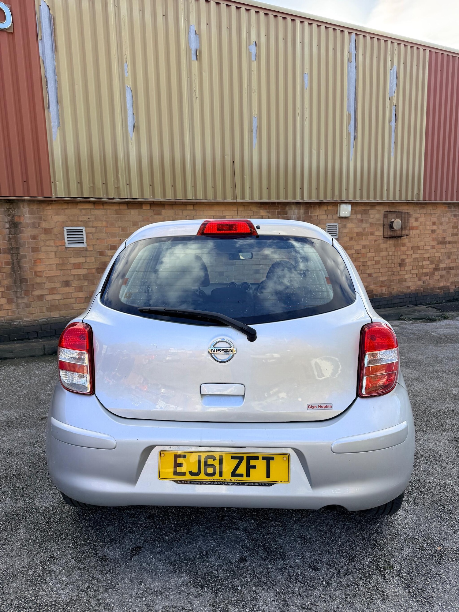 Used Nissan Micra 2011 for sale - 76703630: Photo 2