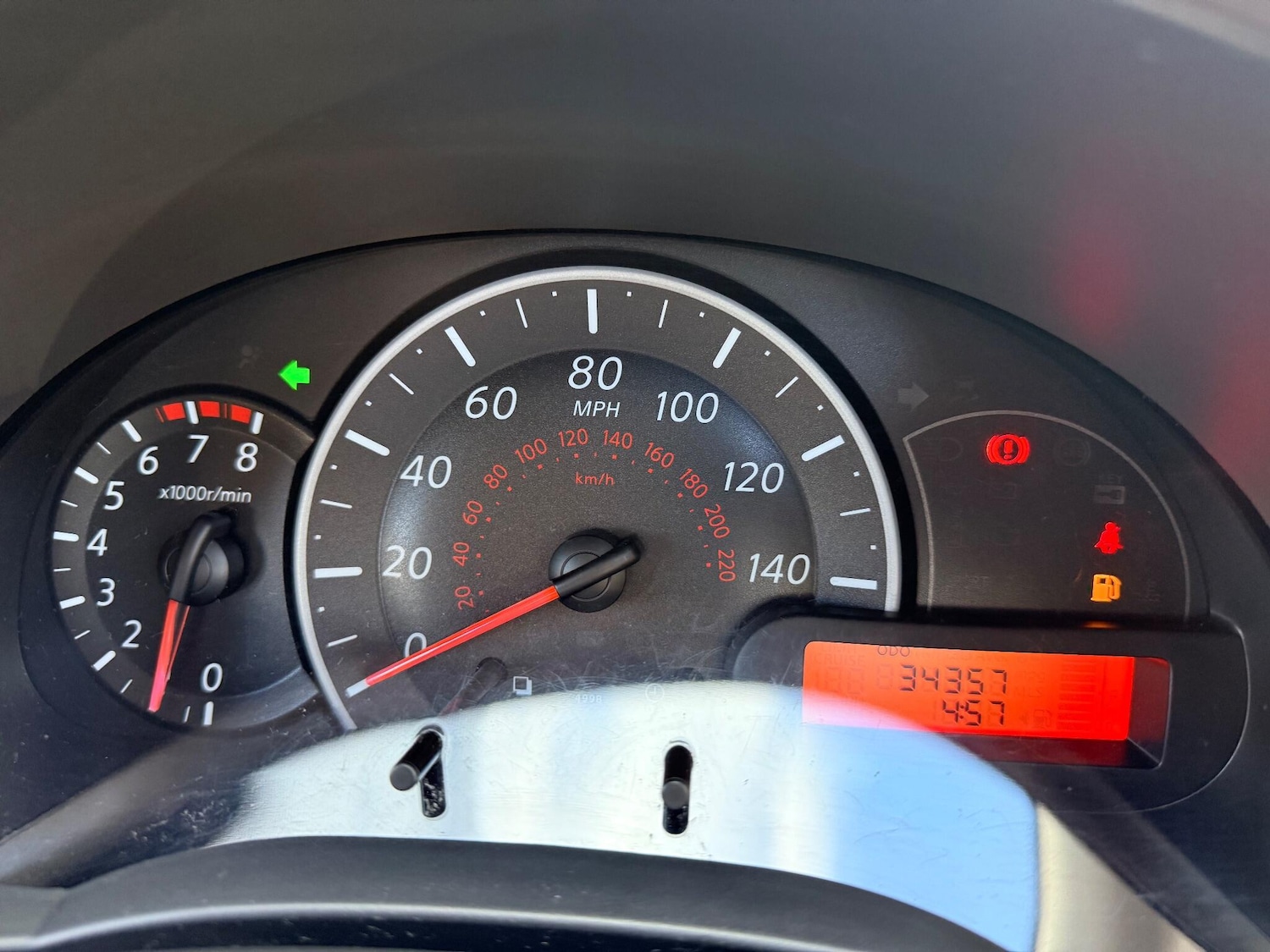 Used Nissan Micra 2011 for sale - 76703630: Photo 20