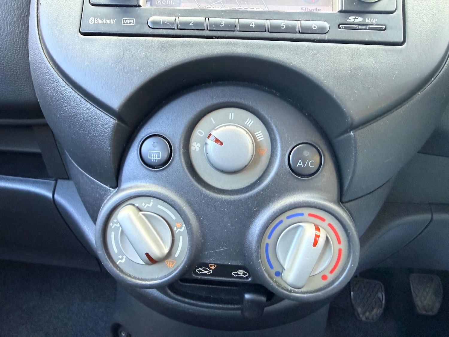 Used Nissan Micra 2011 for sale - 76703630: Photo 22