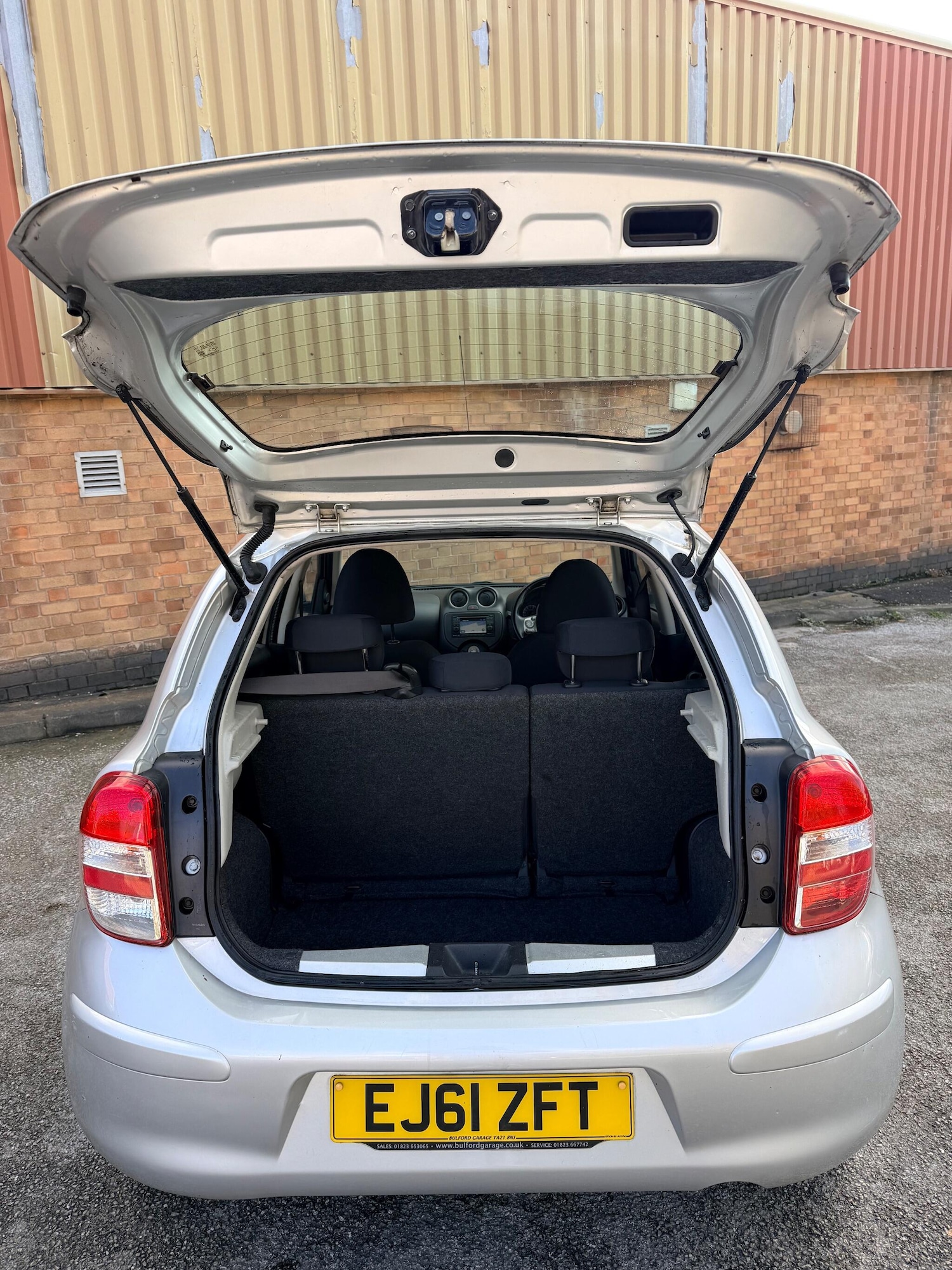 Used Nissan Micra 2011 for sale - 76703630: Photo 24