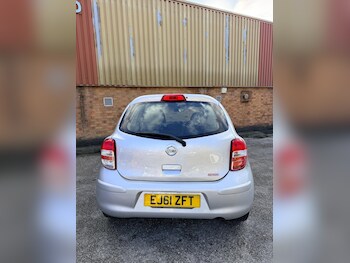 Used Nissan Micra 2011 for sale - 76703630: Photo