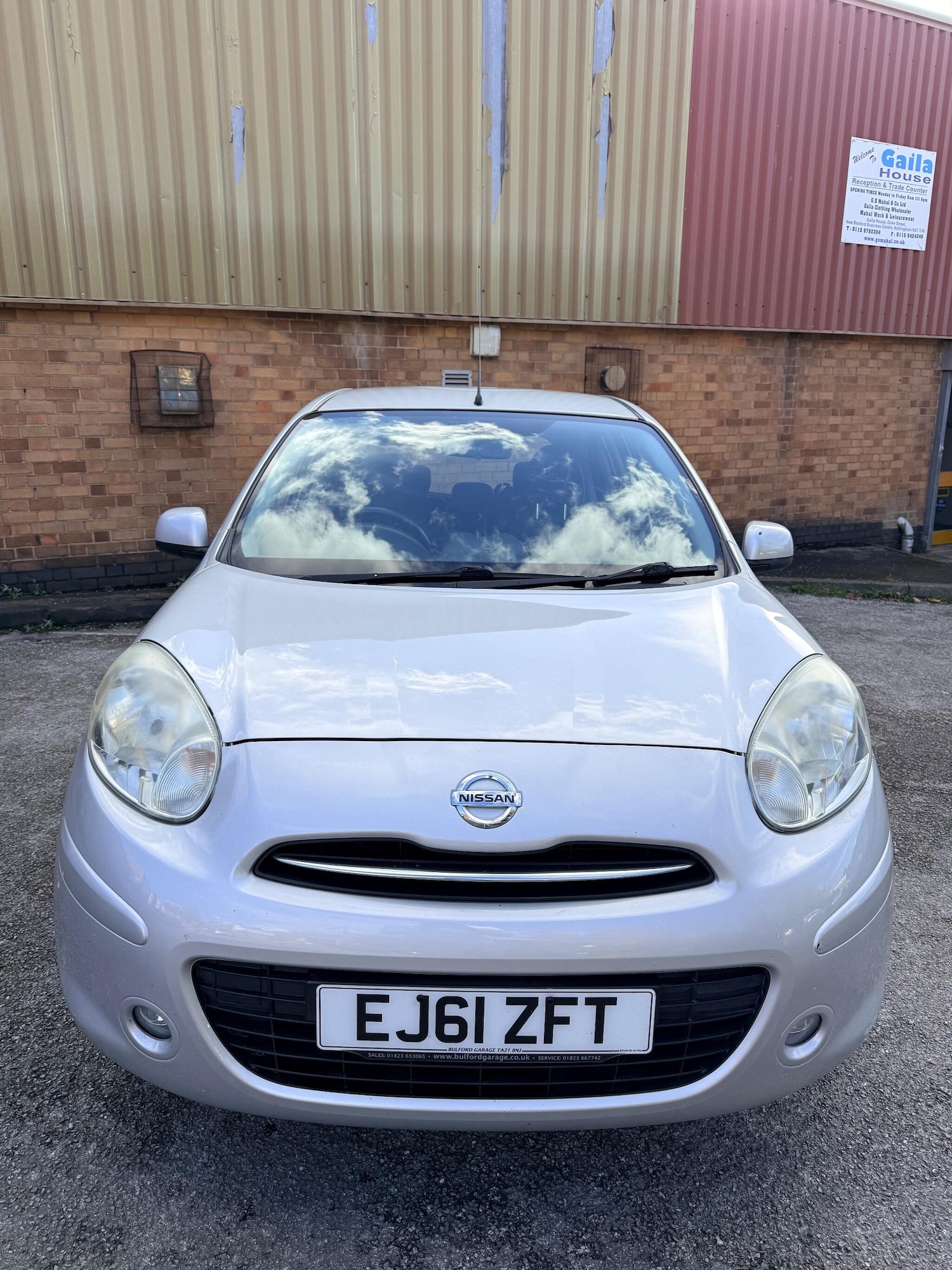 Used Nissan Micra 2011 for sale - 76703630: Photo 4