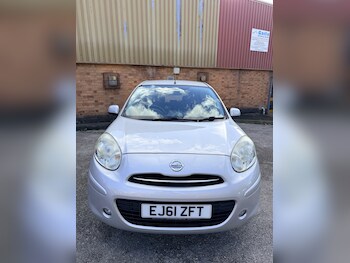 Used Nissan Micra 2011 for sale - 76703630: Photo