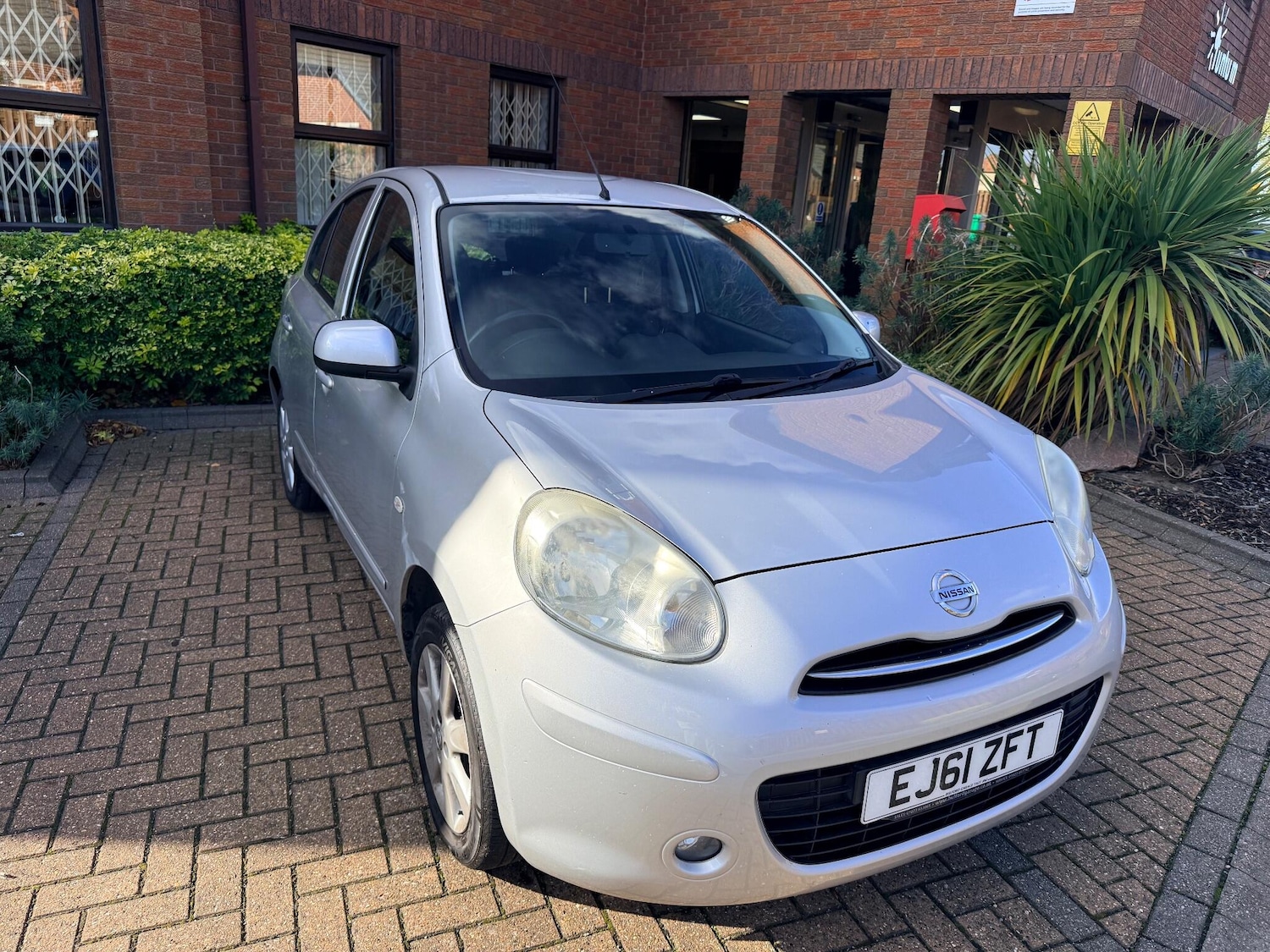 Used Nissan Micra 2011 for sale - 76703630: Photo 5
