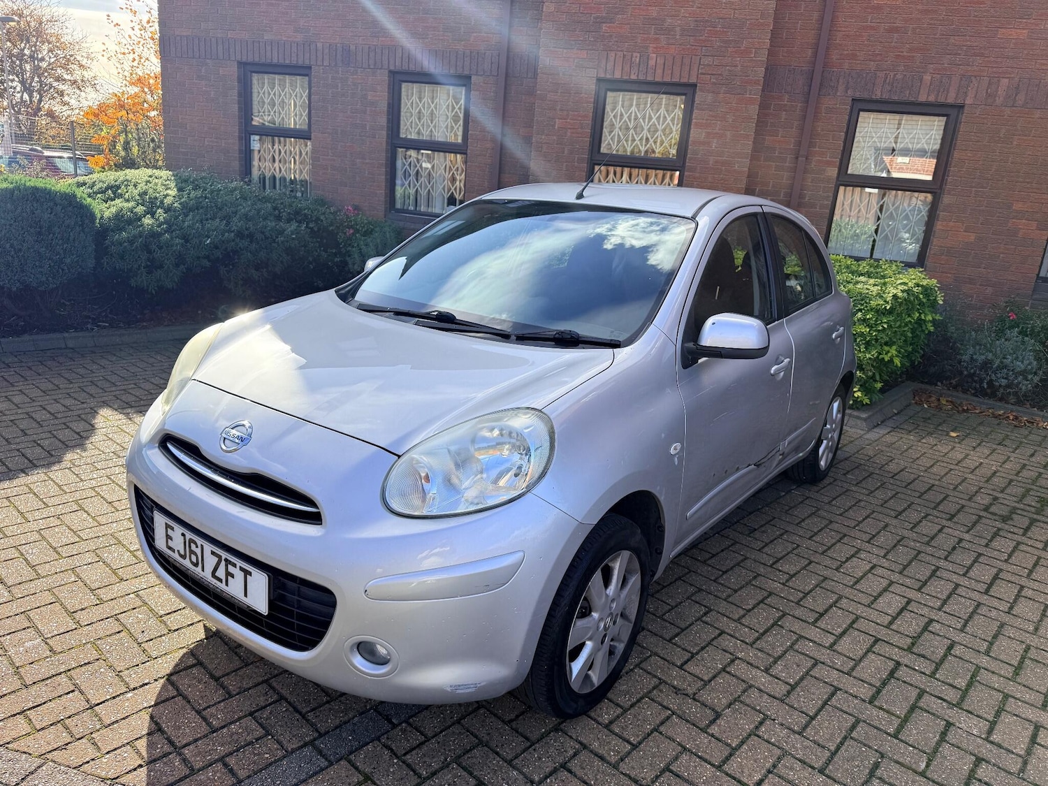 Used Nissan Micra 2011 for sale - 76703630: Photo 6