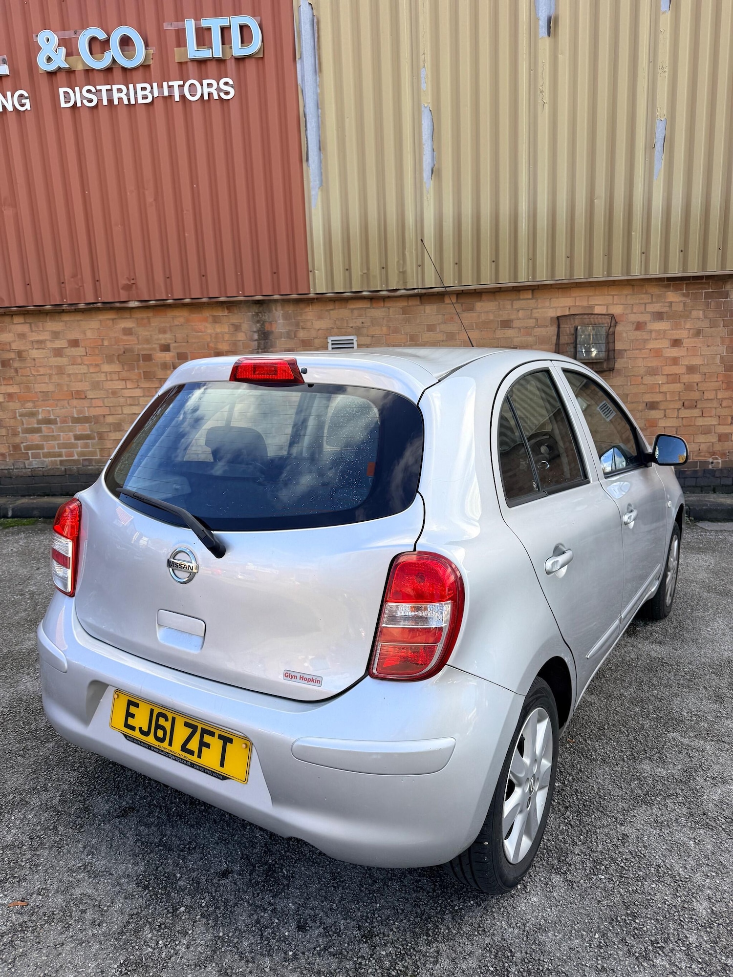Used Nissan Micra 2011 for sale - 76703630: Photo 7