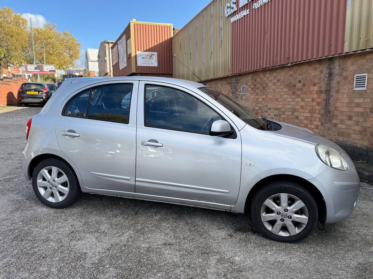 Used Nissan Micra 2011 for sale - 76703630: Photo 9