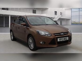 Ford Focus feature image