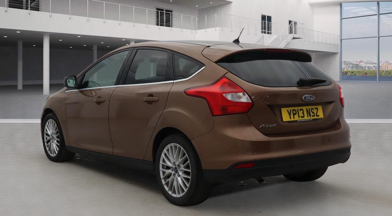 Used Ford Focus 2013 for sale - 77883151: Photo 3