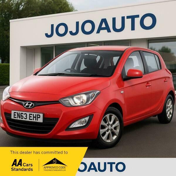 Used Hyundai i20 2014 for sale - 76703619: Photo 1