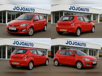 Used Hyundai i20 2014 for sale - 76703619: Photo