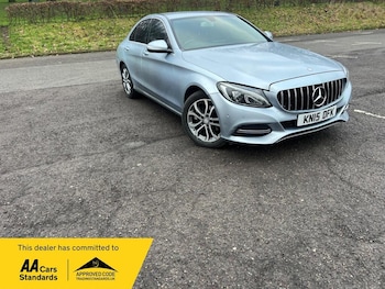Used Mercedes-Benz C Class 2015 for sale - 78539498: Photo