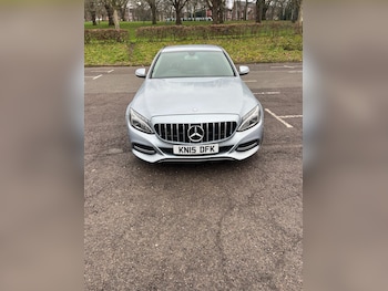 Used Mercedes-Benz C Class 2015 for sale - 78539498: Photo
