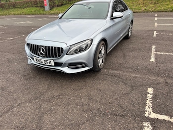 Used Mercedes-Benz C Class 2015 for sale - 78539498: Photo