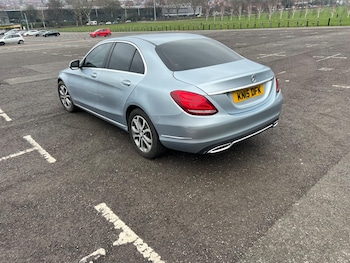 Used Mercedes-Benz C Class 2015 for sale - 78539498: Photo