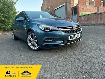 Used Vauxhall Astra 2016 for sale - 79396350: Photo