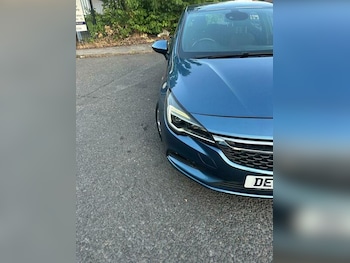 Used Vauxhall Astra 2016 for sale - 79396350: Photo