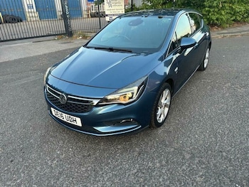 Used Vauxhall Astra 2016 for sale - 79396350: Photo