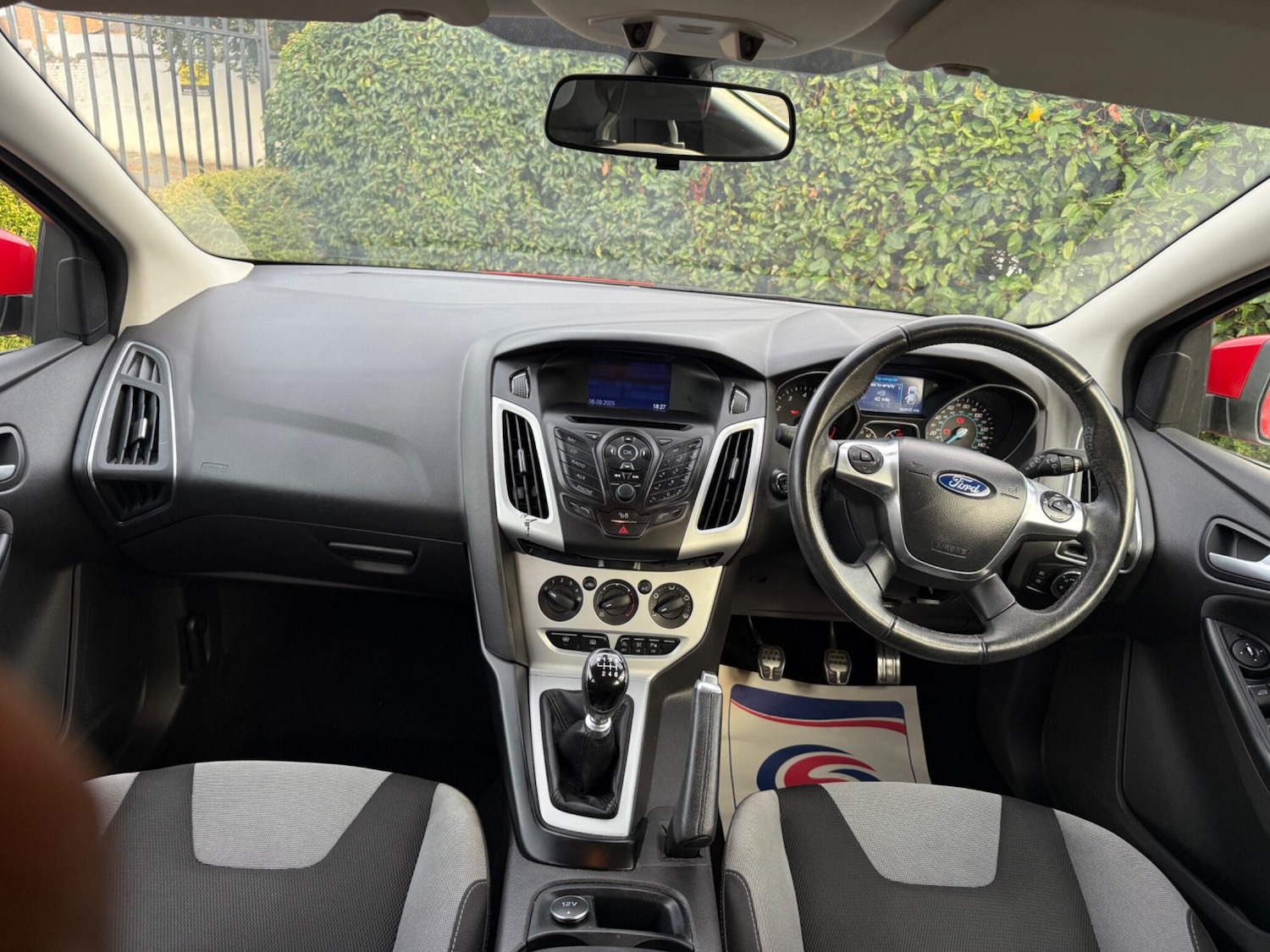 Vehicle 12