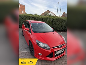 2014 (64) - 1.0T EcoBoost Zetec S Euro 5 (s/s) 5dr